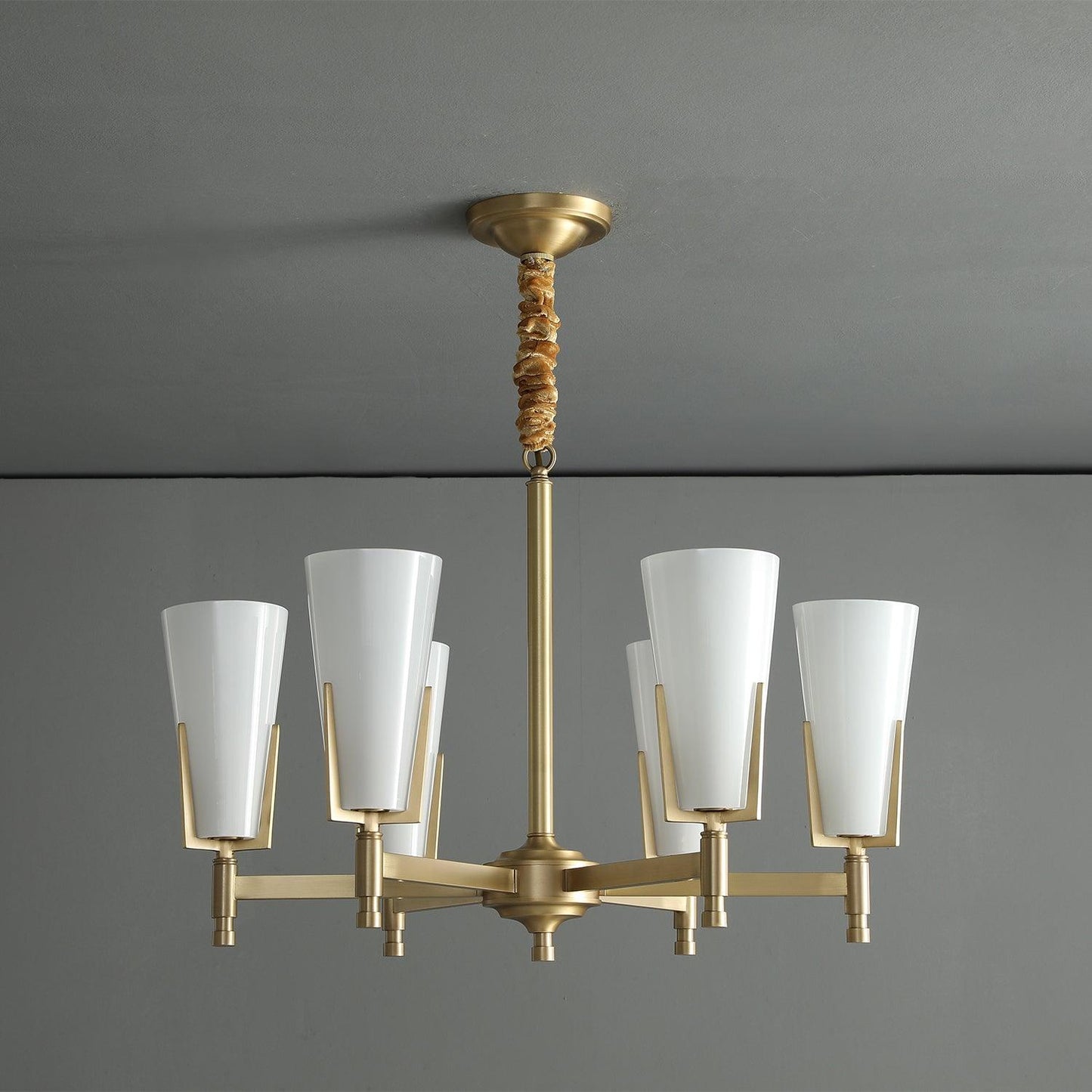 Upton Chandelier - YIOSI