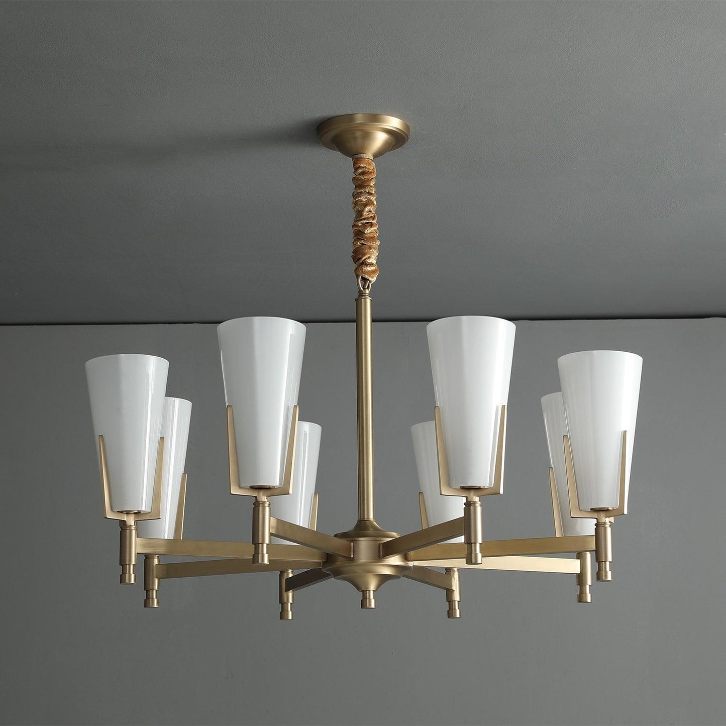 Upton Chandelier - YIOSI