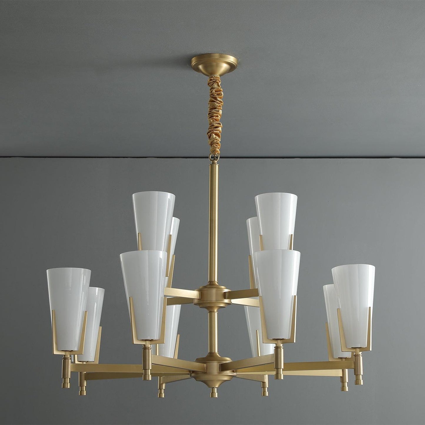 Upton Chandelier - YIOSI