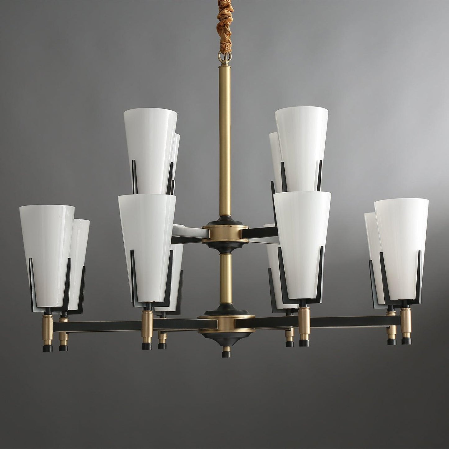 Upton Chandelier - YIOSI