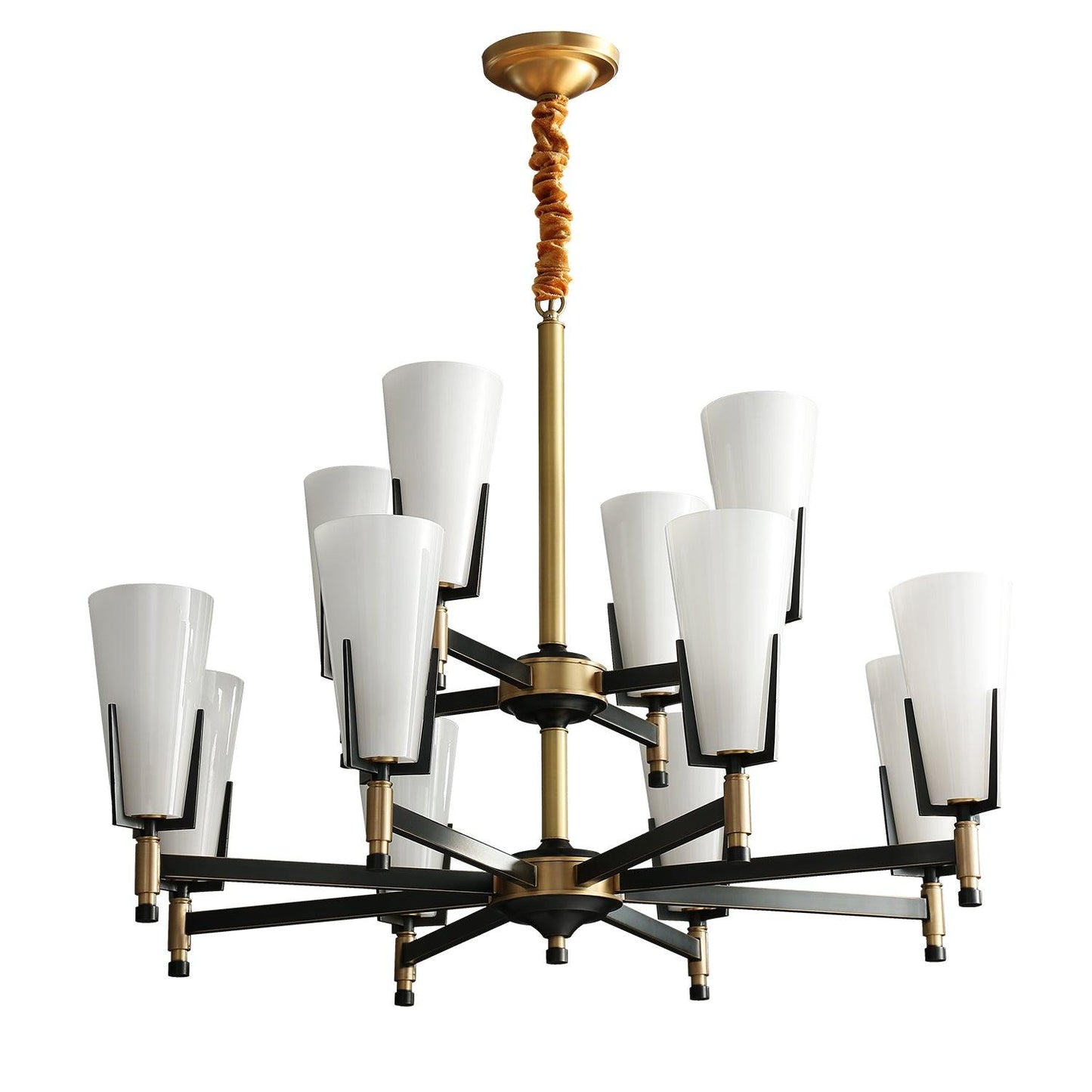 Upton Chandelier - YIOSI
