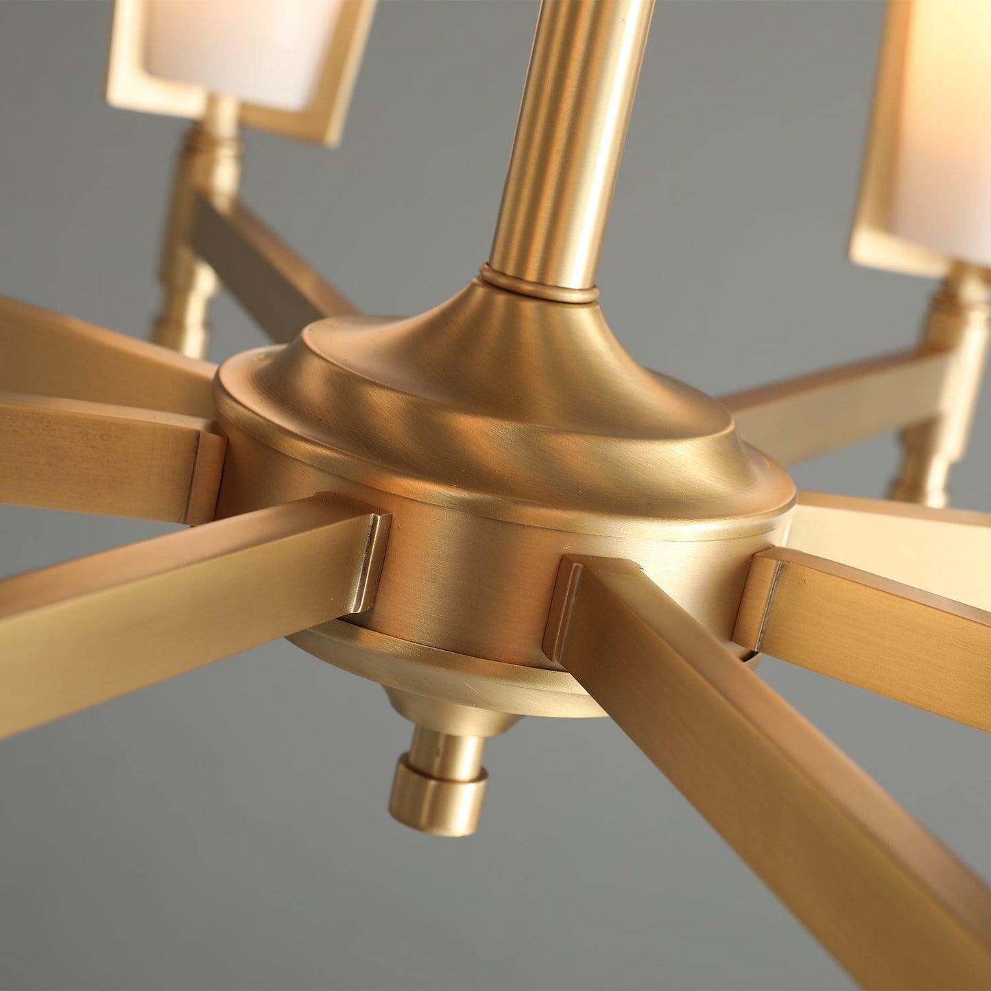 Upton Chandelier - YIOSI