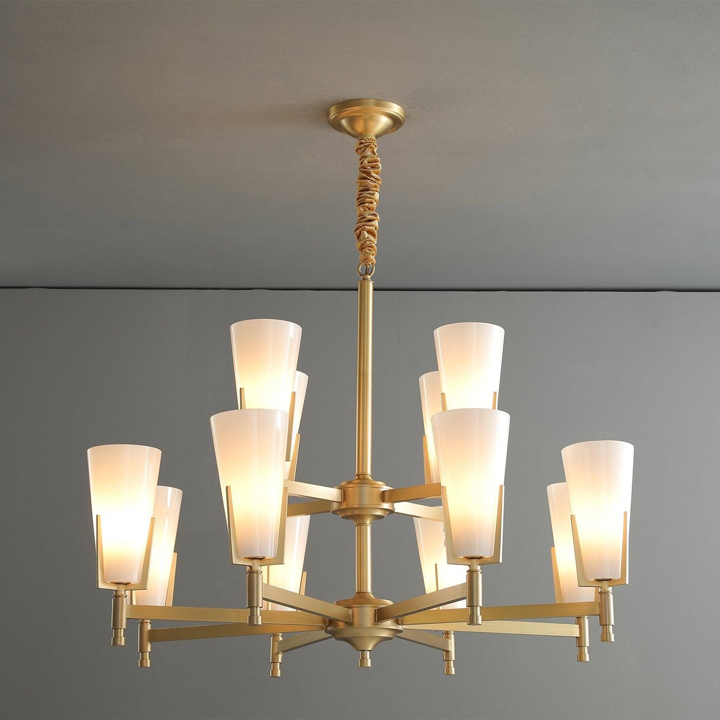 Upton Chandelier - YIOSI
