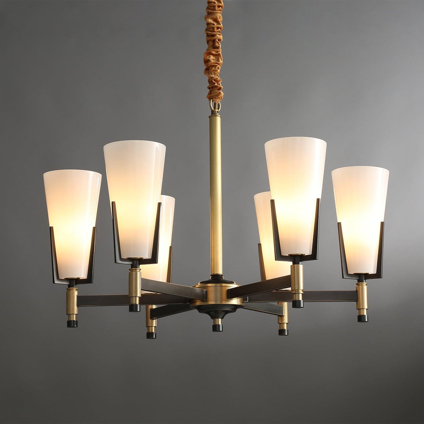 Upton Chandelier - YIOSI
