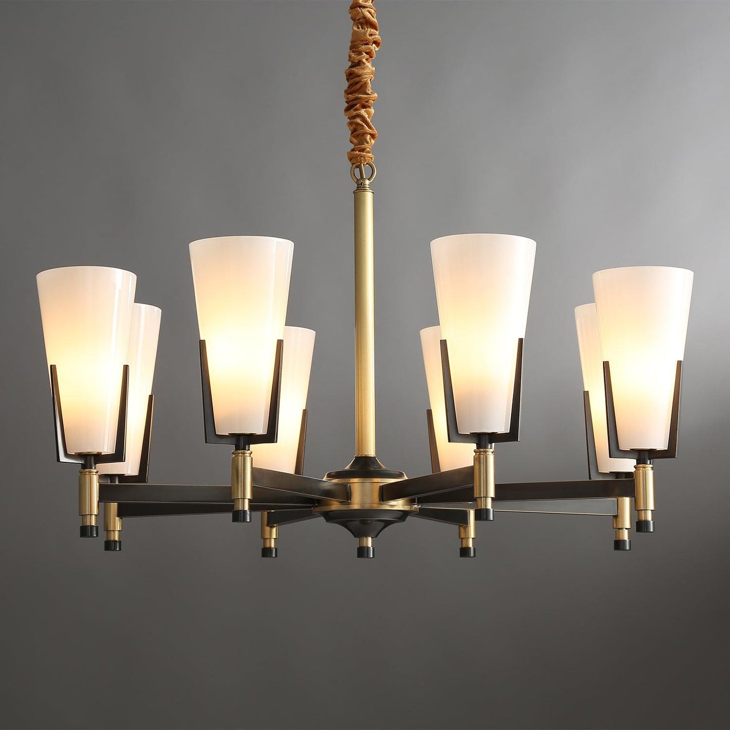 Upton Chandelier - YIOSI