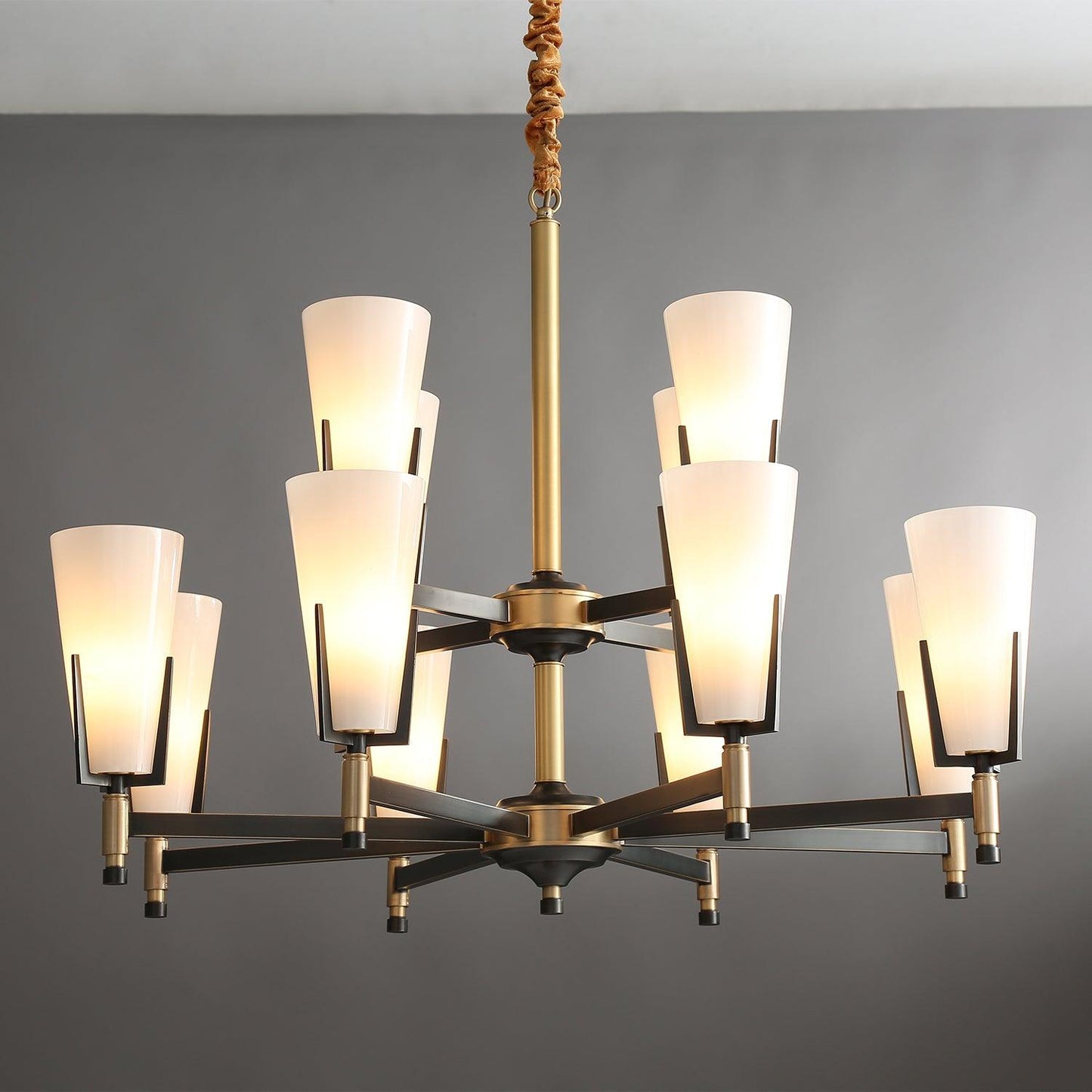 Upton Chandelier - YIOSI
