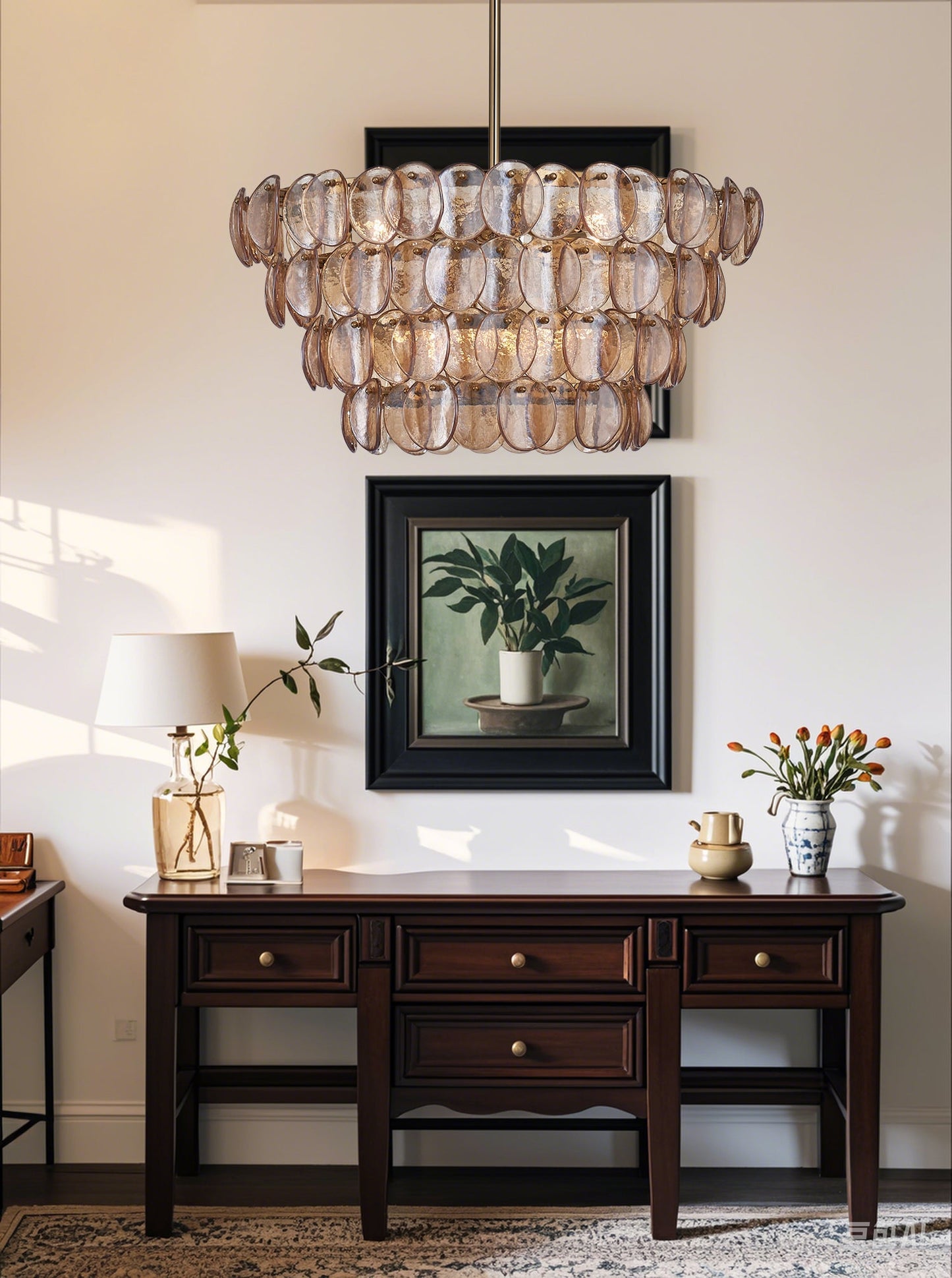 Uroko Chandelier - YIOSI