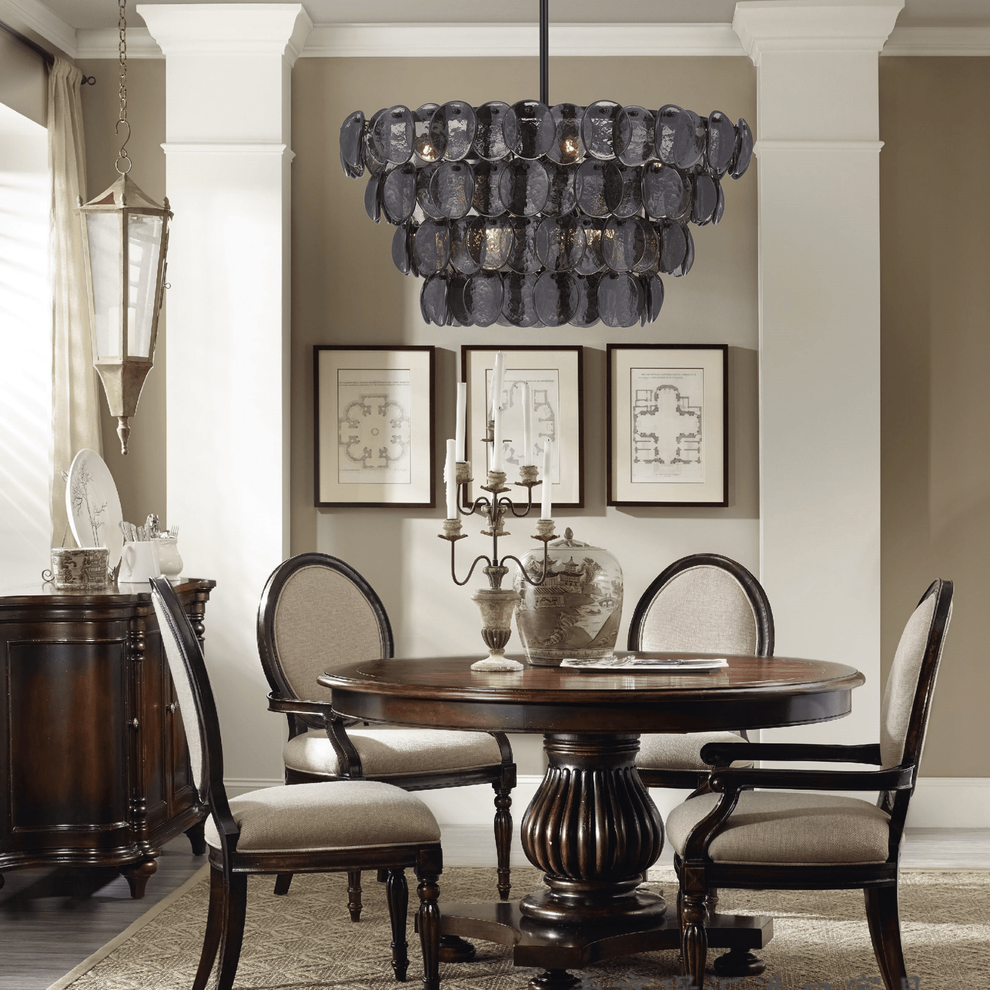 Uroko Chandelier - YIOSI