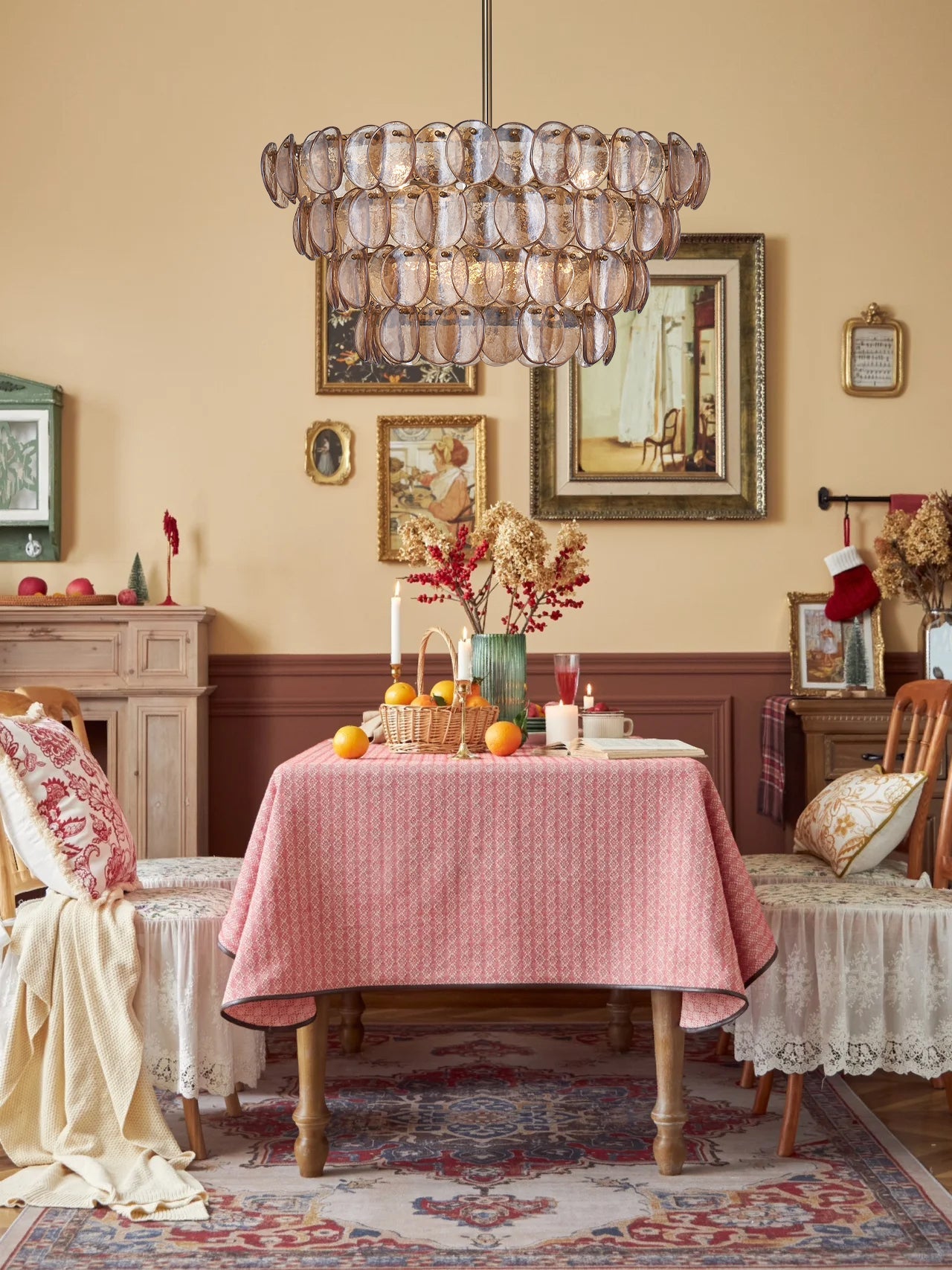 Uroko Chandelier - YIOSI