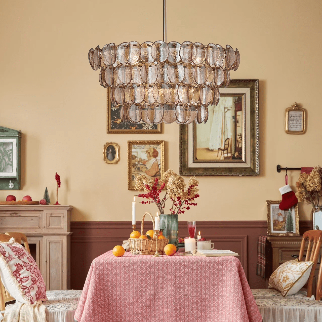 Uroko Chandelier - YIOSI