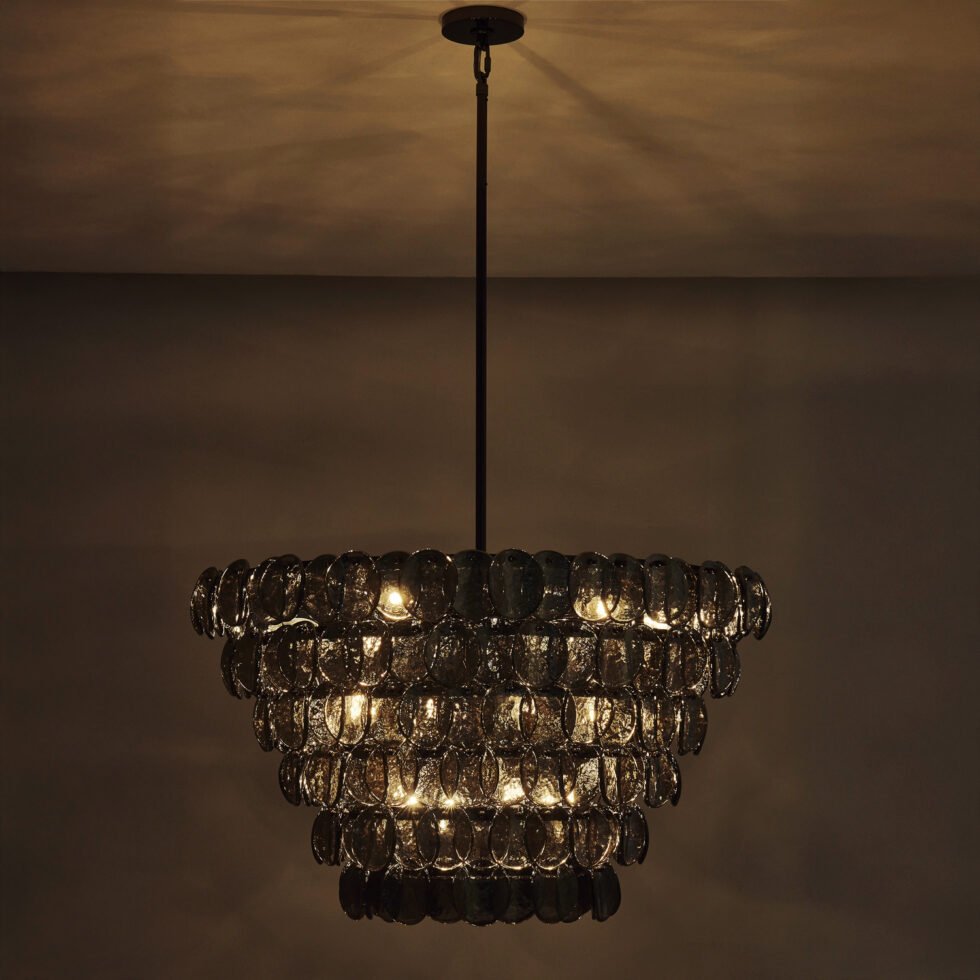 Uroko Large Chandelier - YIOSI