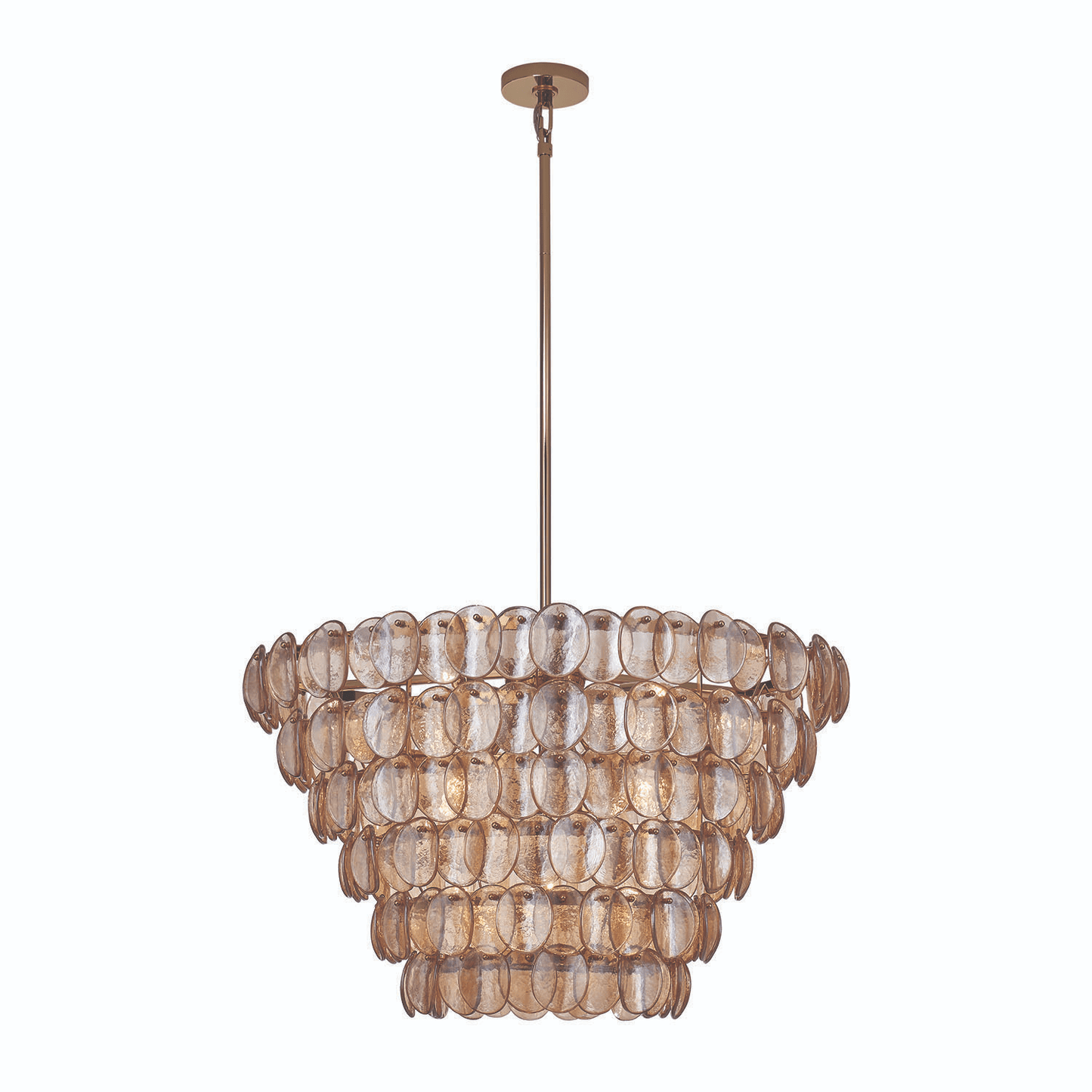 Uroko Large Chandelier - YIOSI