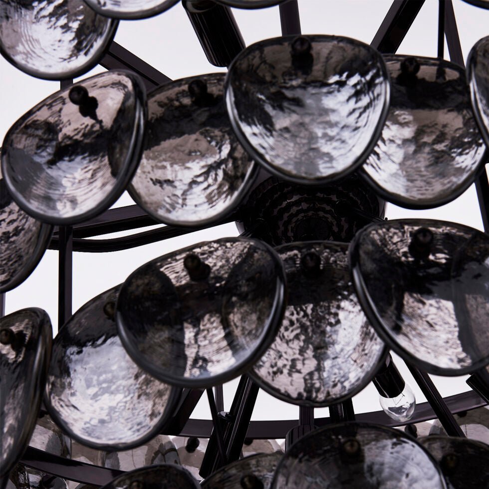 Uroko Large Chandelier - YIOSI