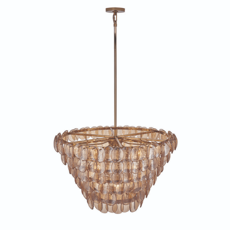 Uroko Large Chandelier - YIOSI