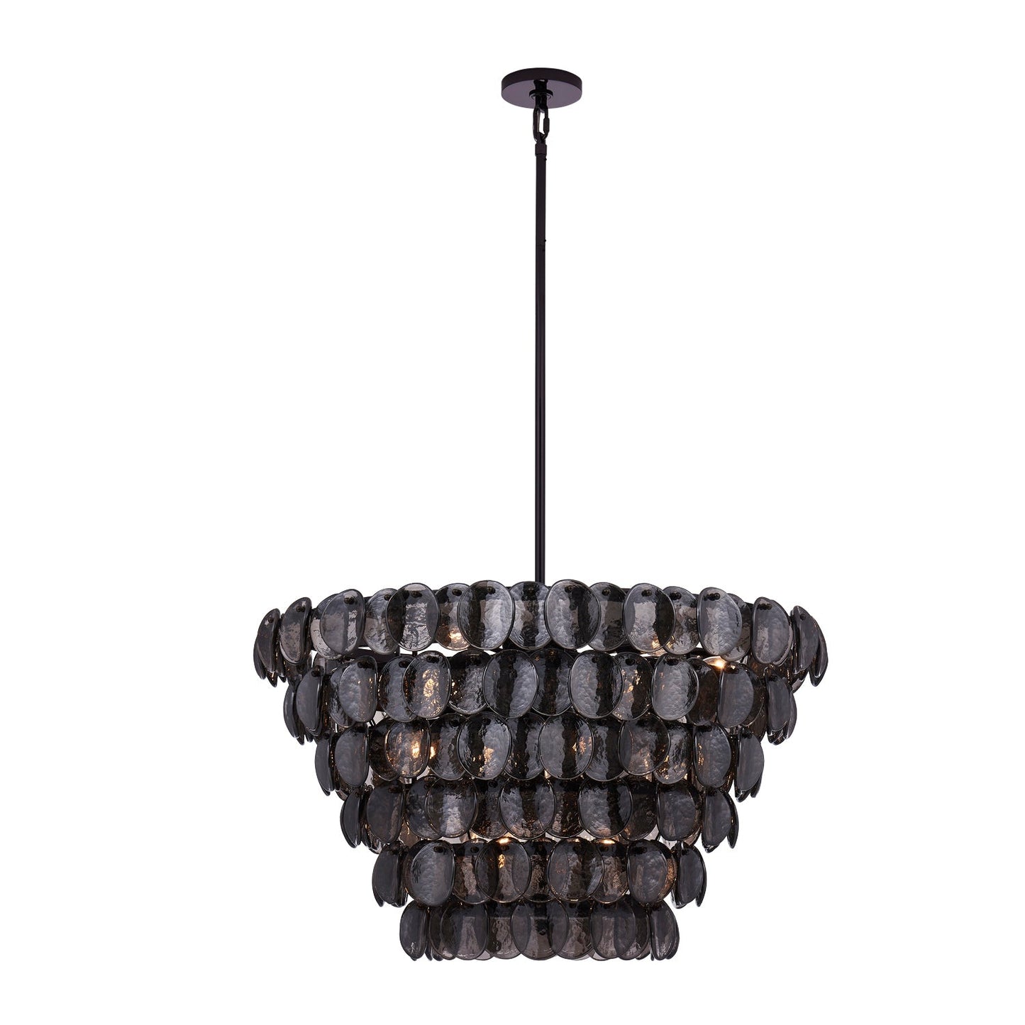 Uroko Large Chandelier - YIOSI