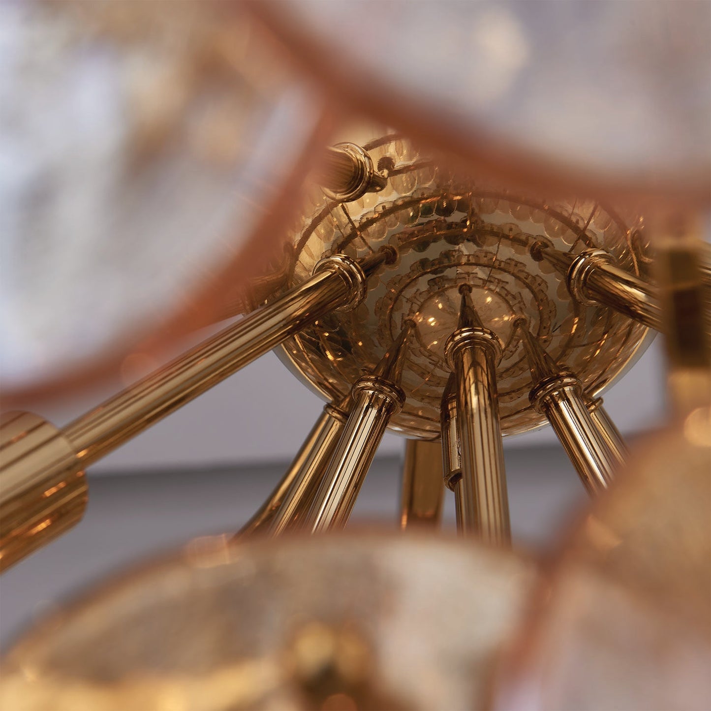 Uroko Large Chandelier - YIOSI