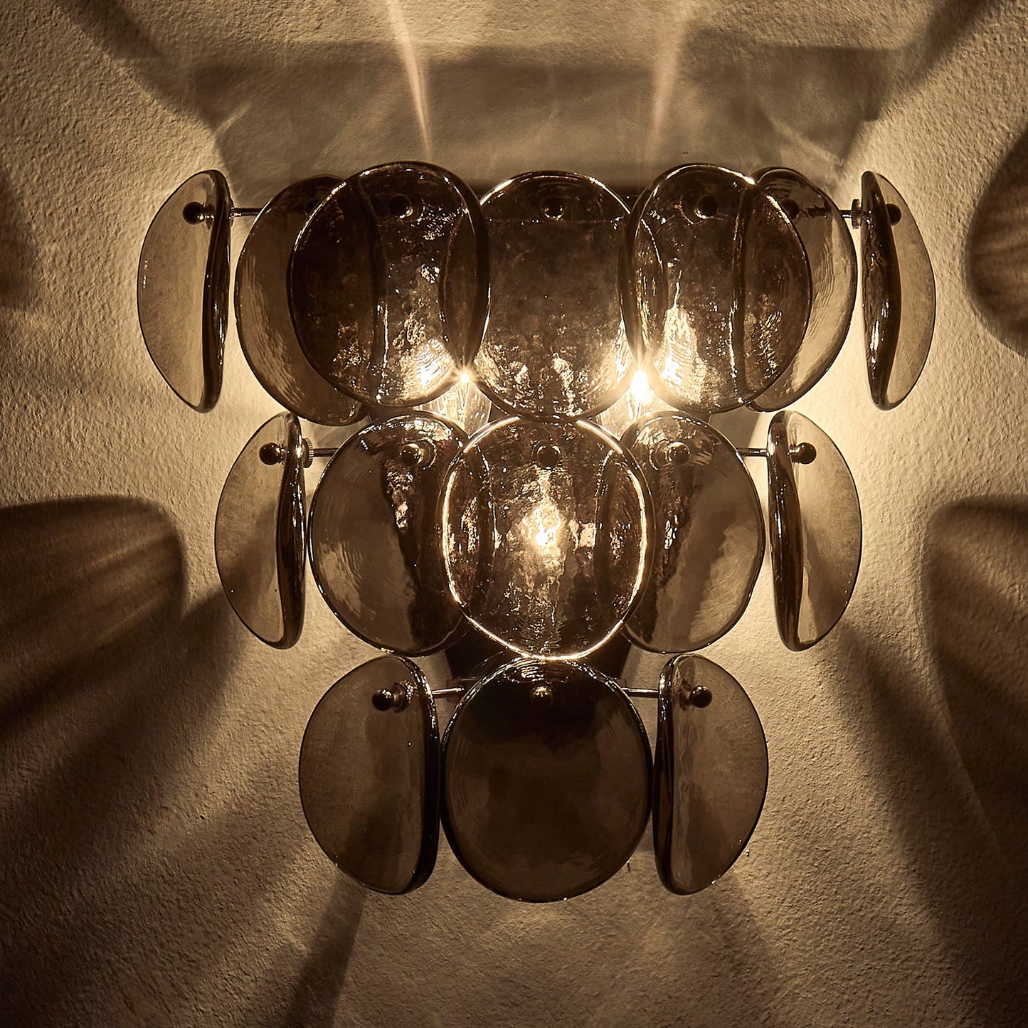 Uroko Wall Lamp - YIOSI
