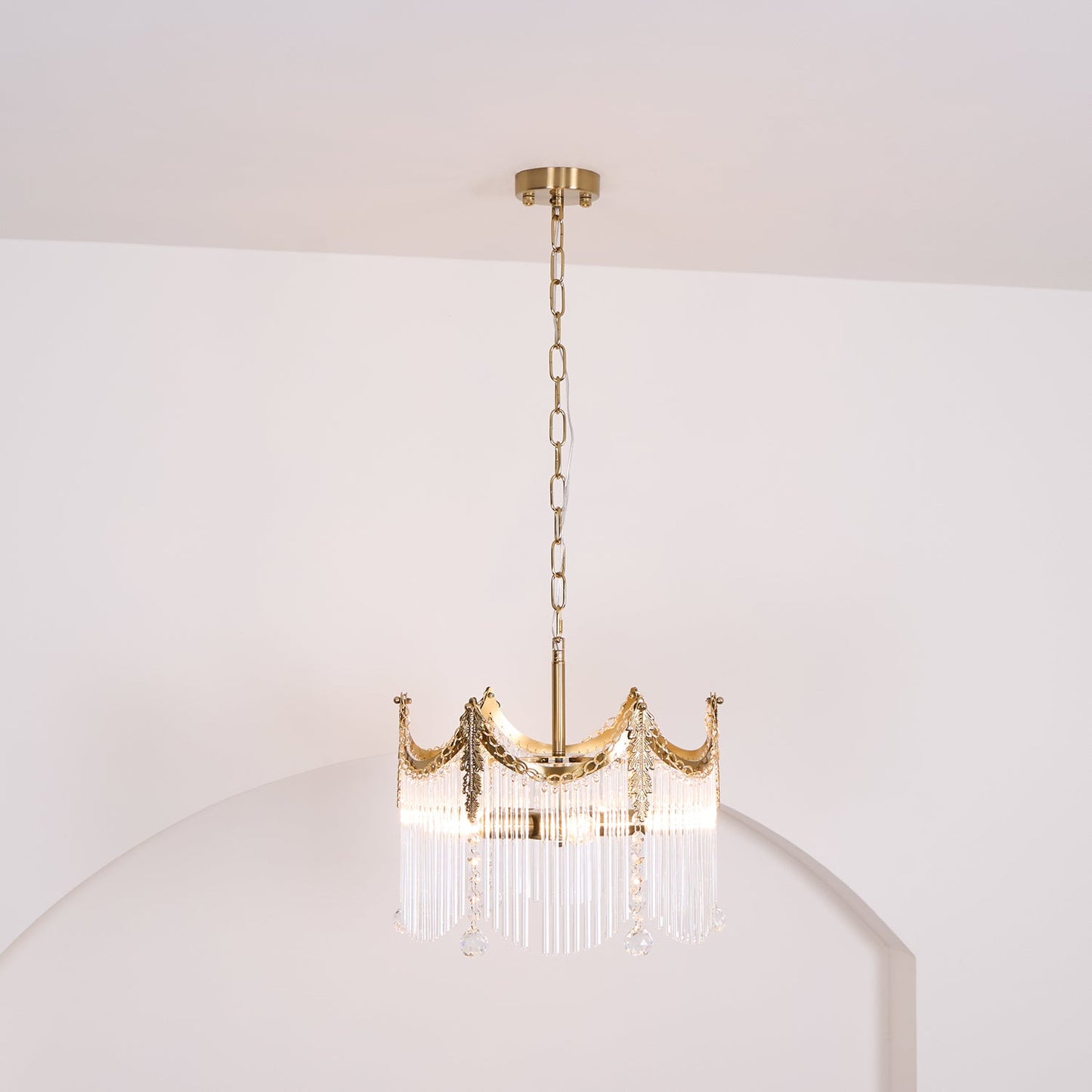 Vacarro Chandelier - YIOSI