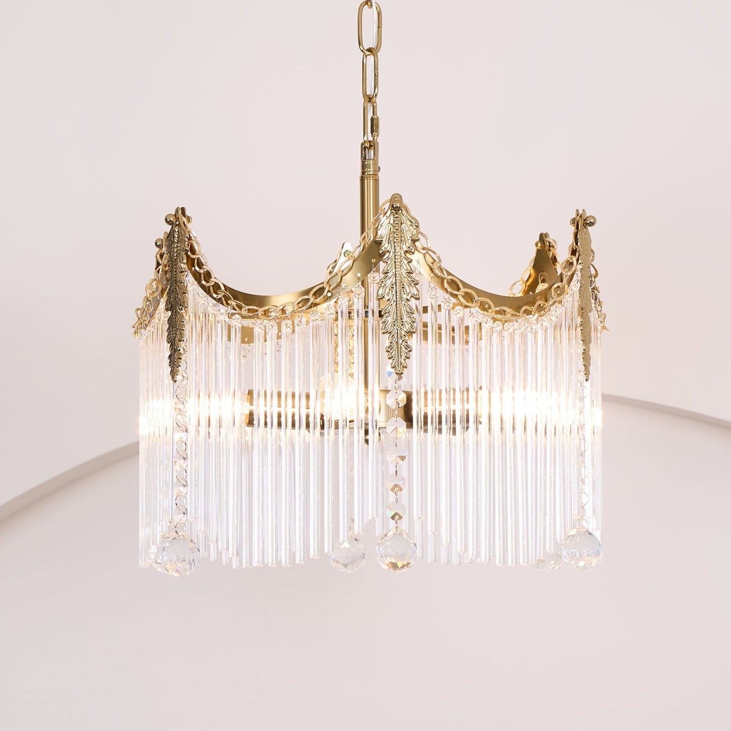 Vacarro Chandelier - YIOSI