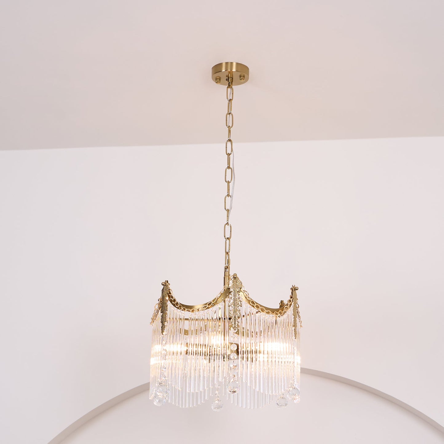 Vacarro Chandelier - YIOSI