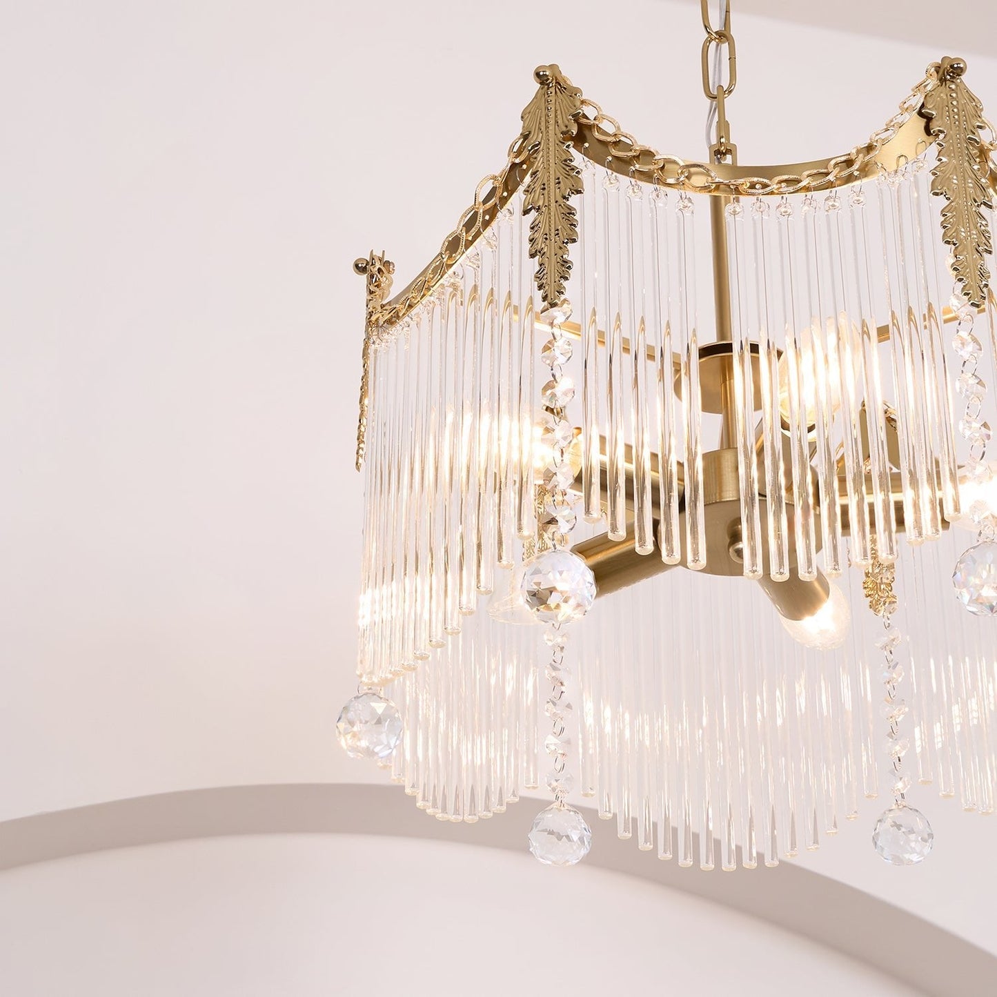 Vacarro Chandelier - YIOSI