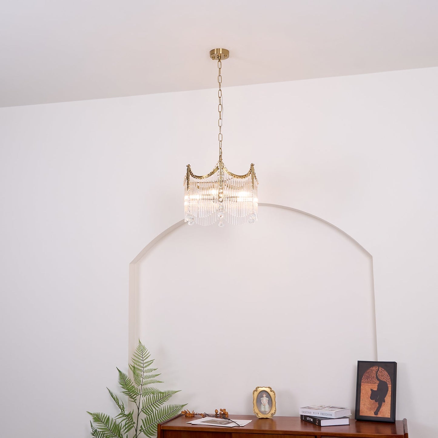 Vacarro Chandelier - YIOSI