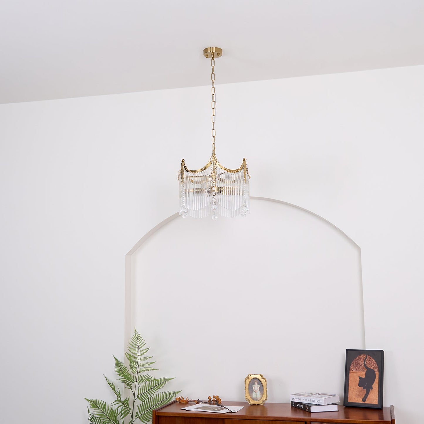 Vacarro Chandelier - YIOSI