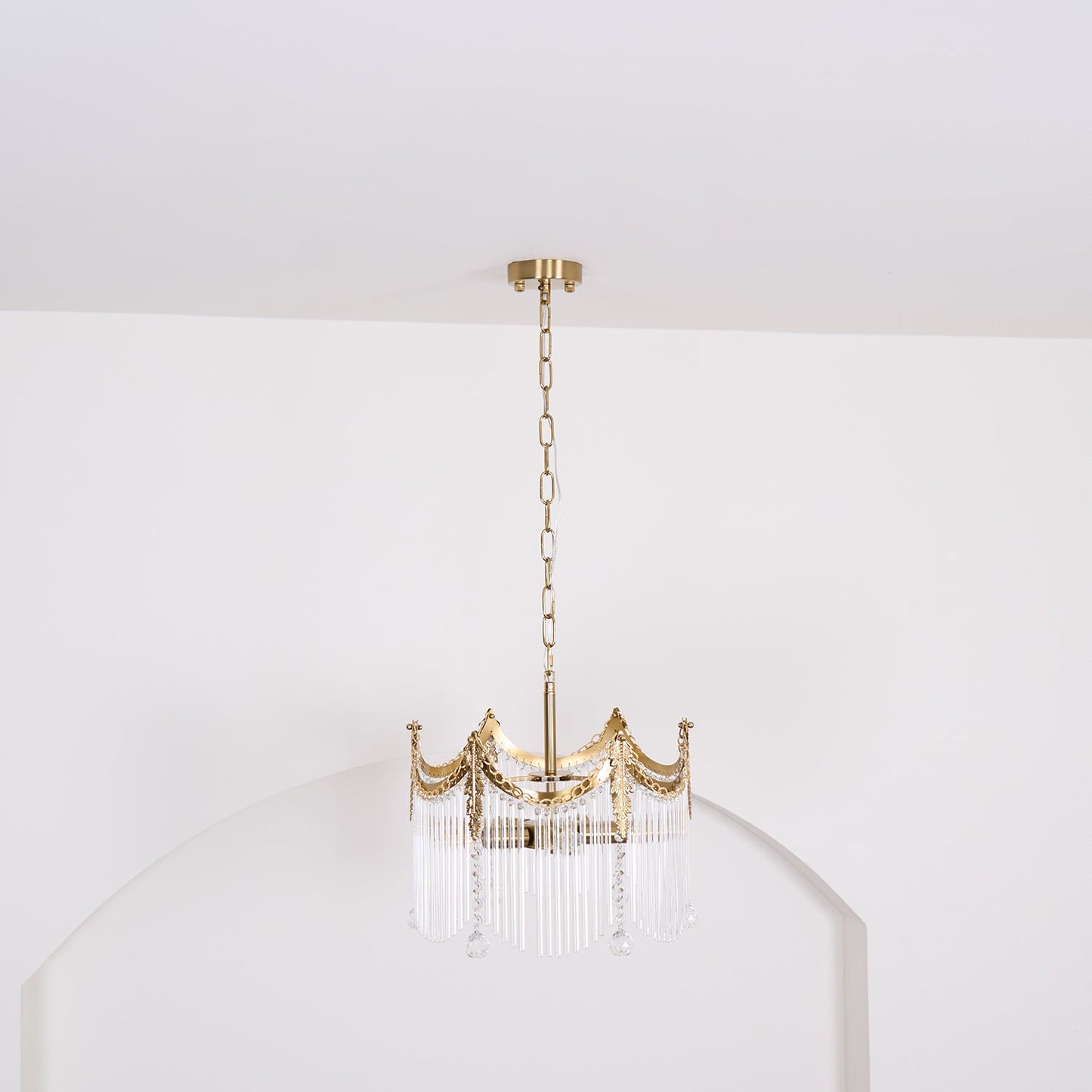 Vacarro Chandelier - YIOSI