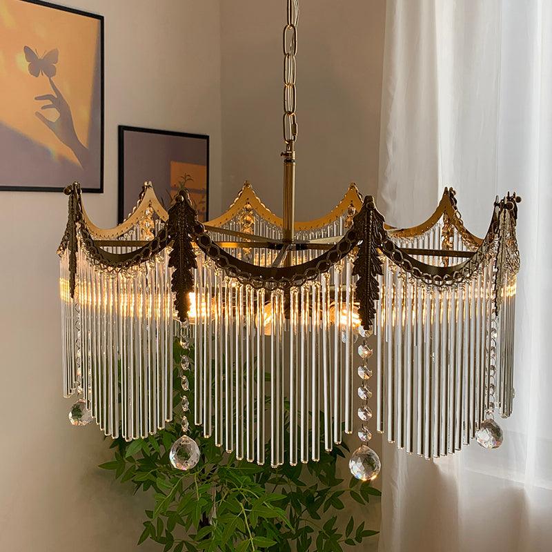 Vacarro Chandelier - YIOSI
