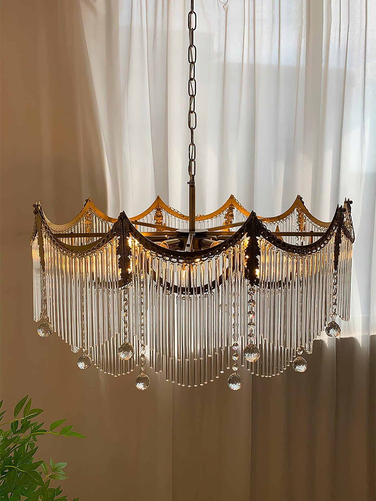 Vacarro Chandelier - YIOSI