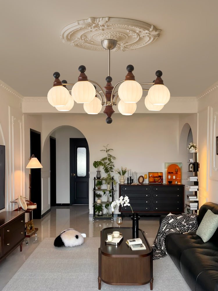 Valerio Chandelier - YIOSI