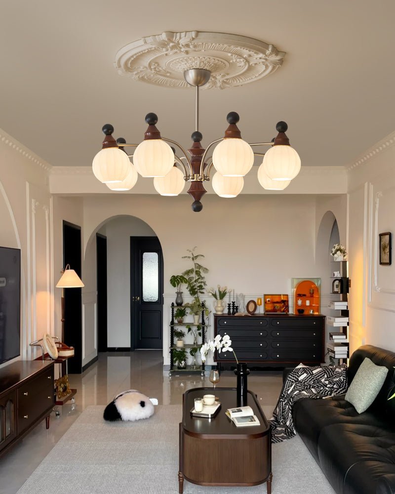 Valerio Chandelier - YIOSI