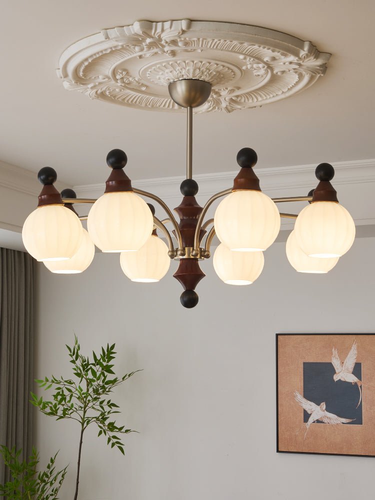 Valerio Chandelier - YIOSI