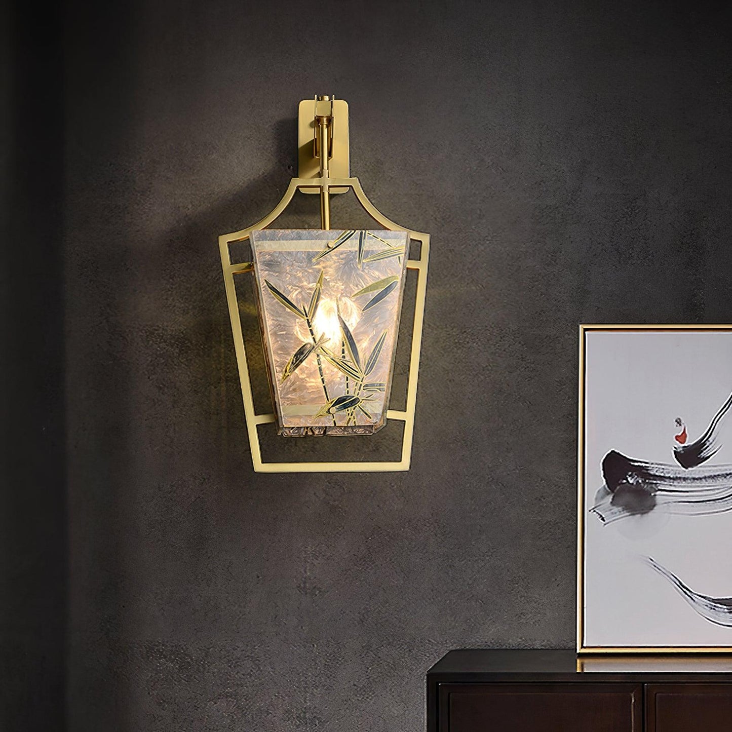 Vapor Single Sconce - YIOSI