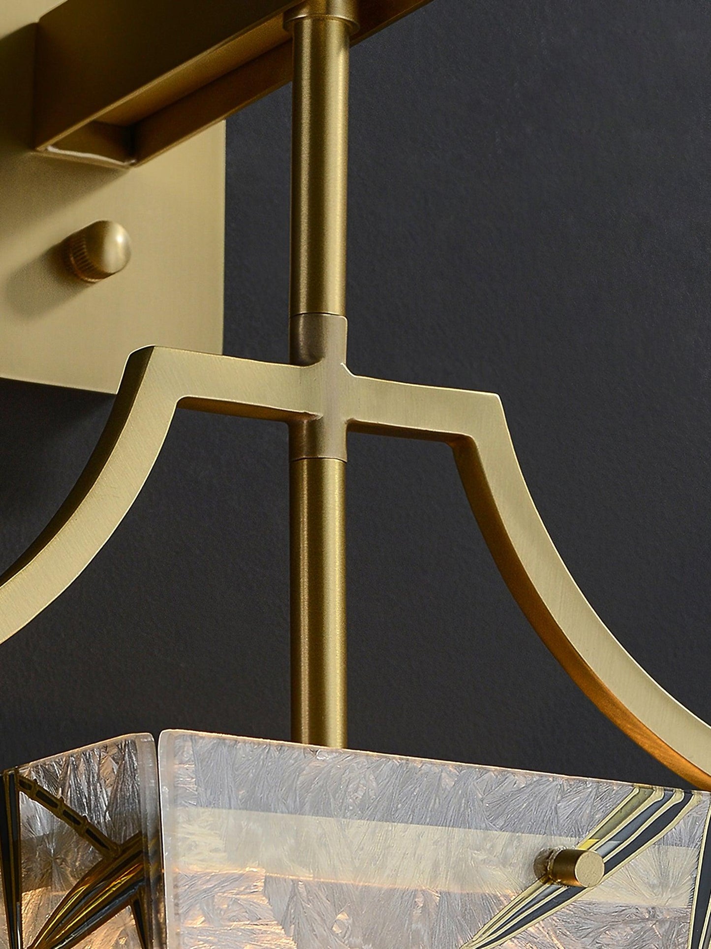 Vapor Single Sconce - YIOSI