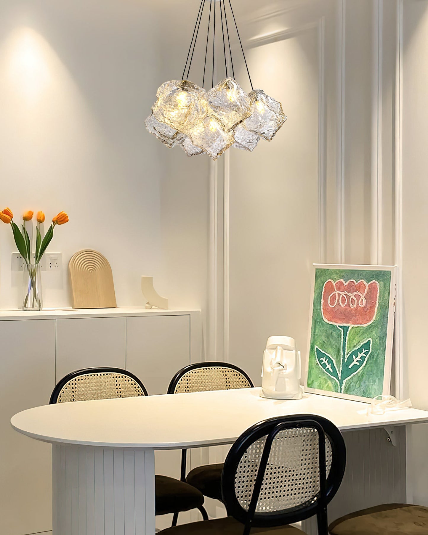 Vasare Chandelier - YIOSI