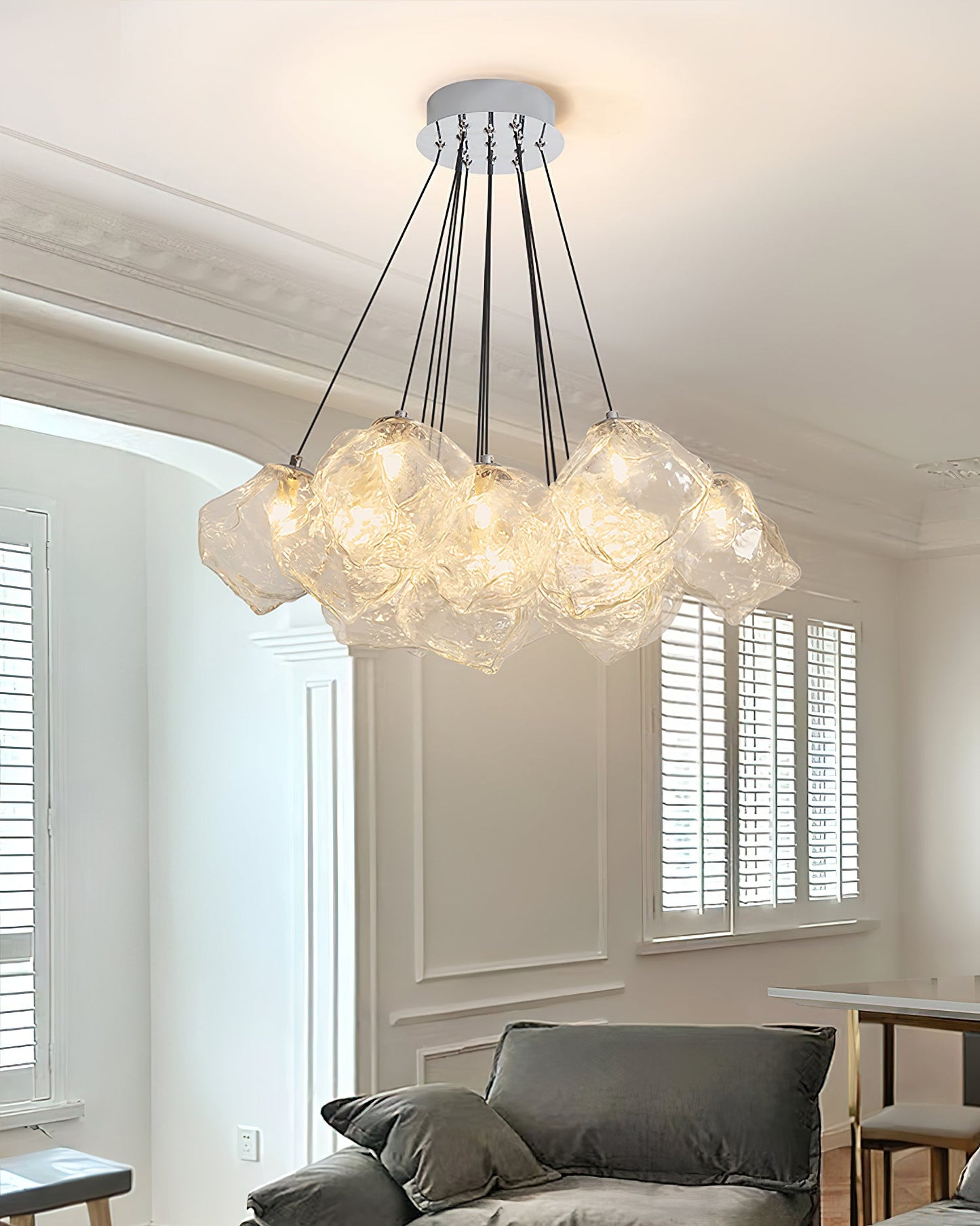 Vasare Chandelier - YIOSI
