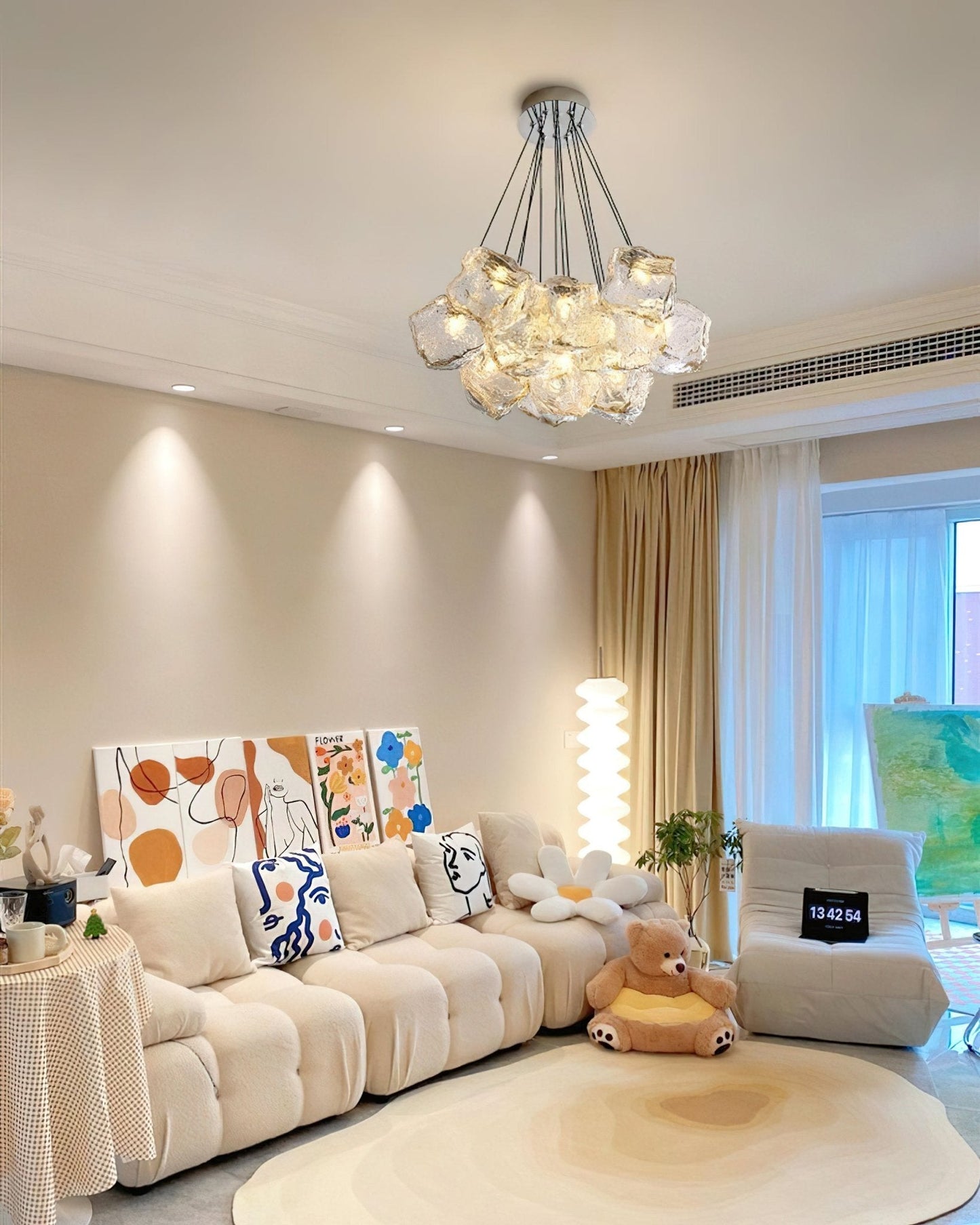 Vasare Chandelier - YIOSI