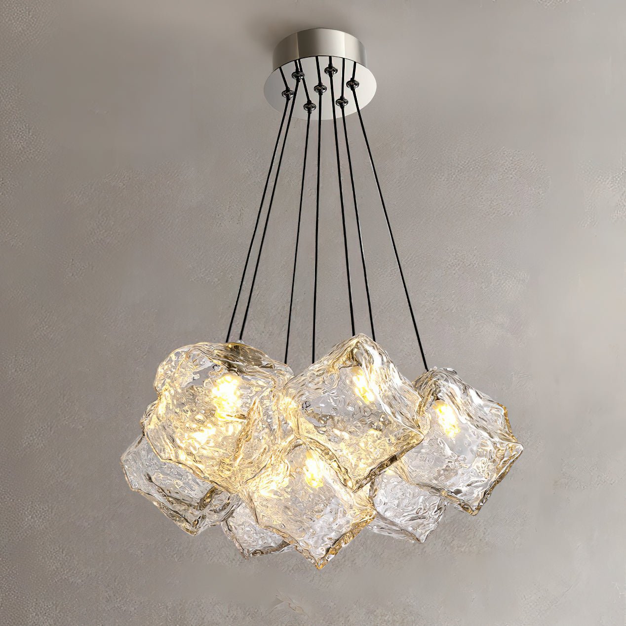 Vasare Chandelier - YIOSI