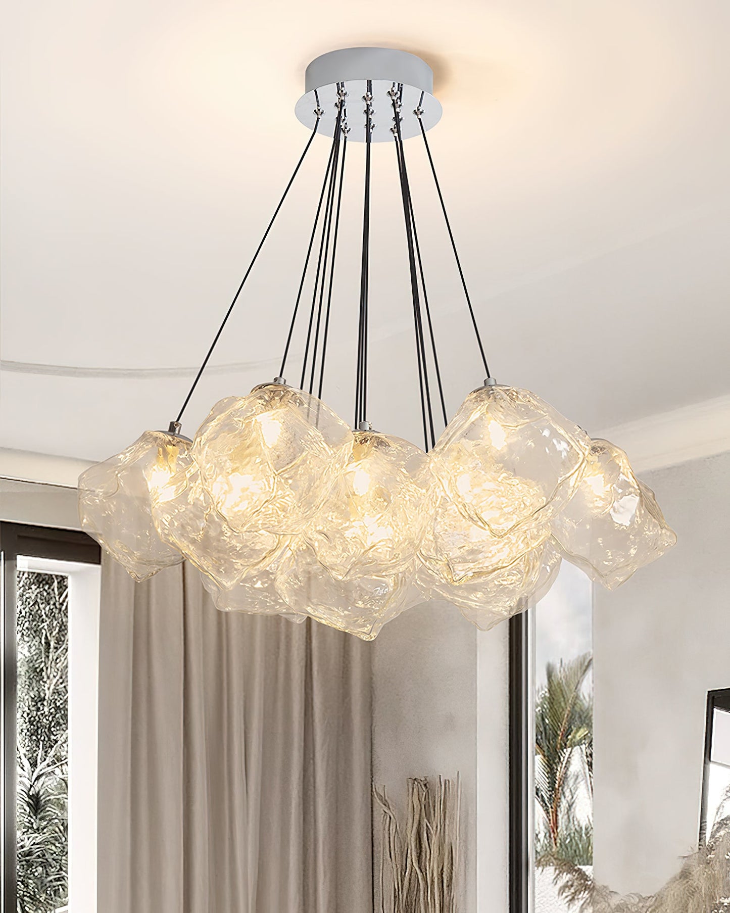 Vasare Chandelier - YIOSI
