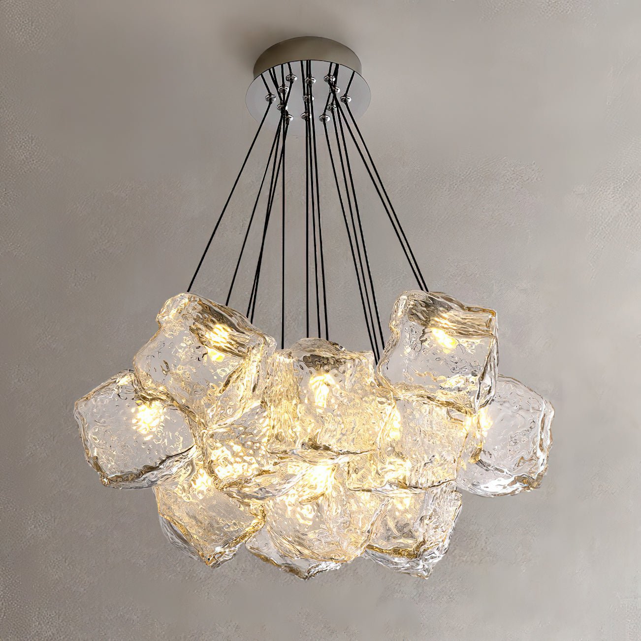 Vasare Chandelier - YIOSI