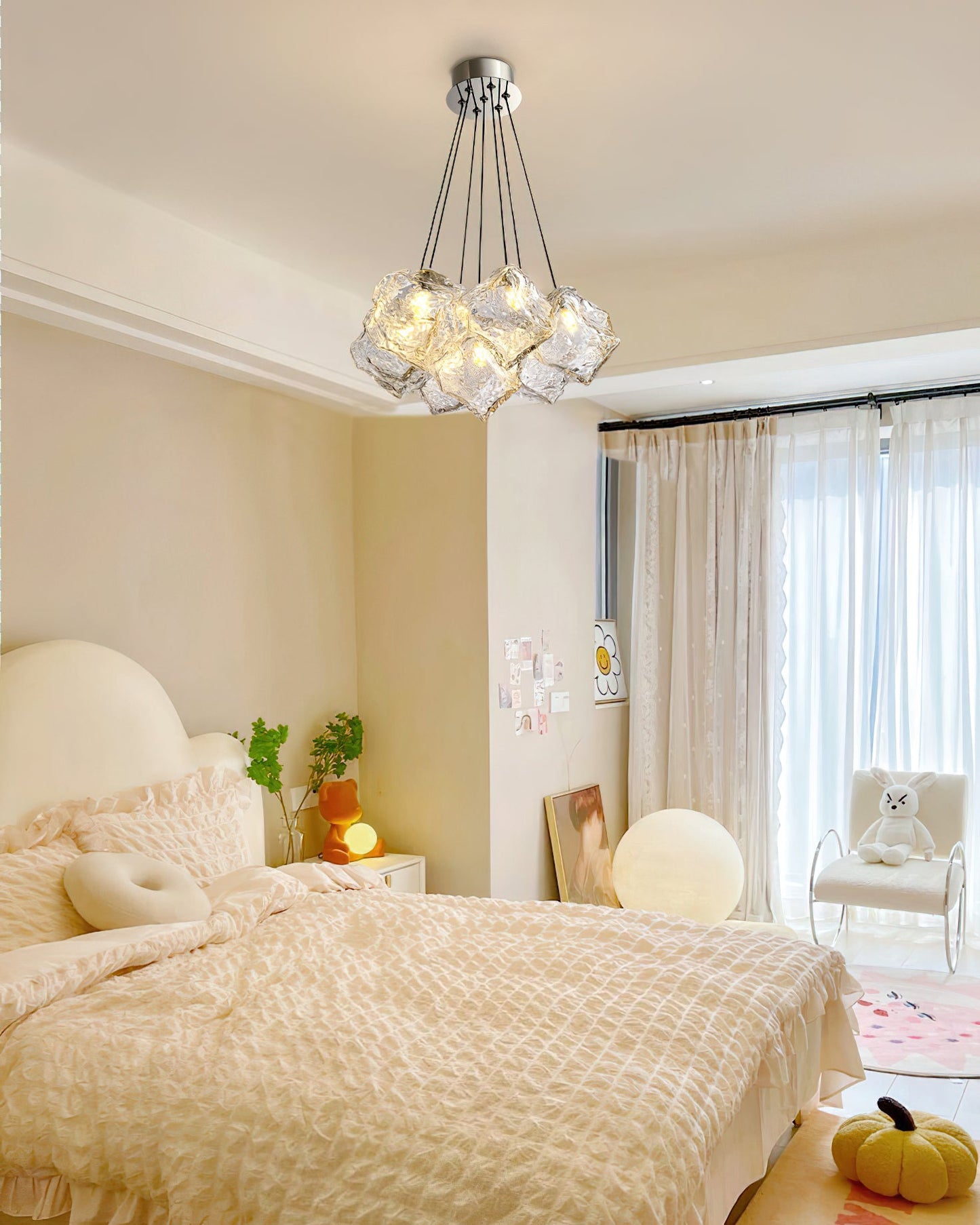 Vasare Chandelier - YIOSI