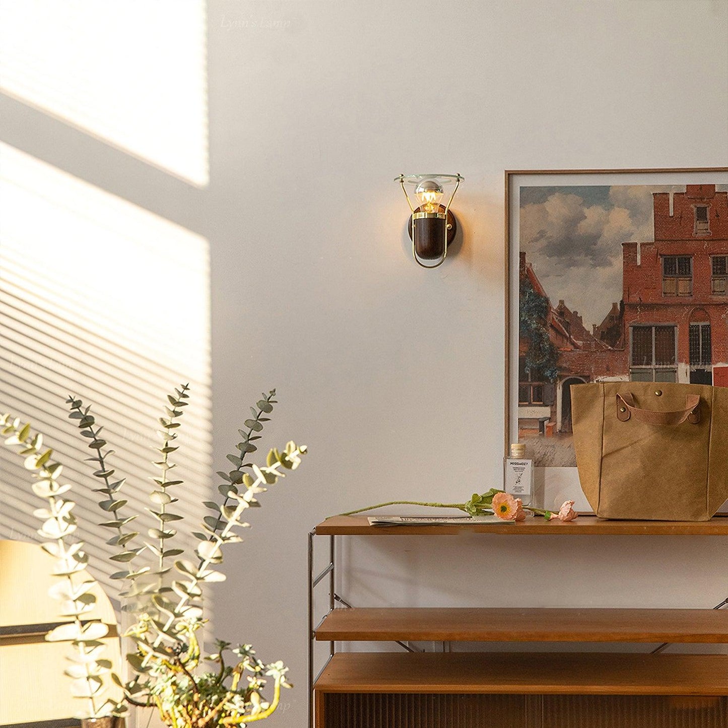 Vaughan Wall Light - YIOSI