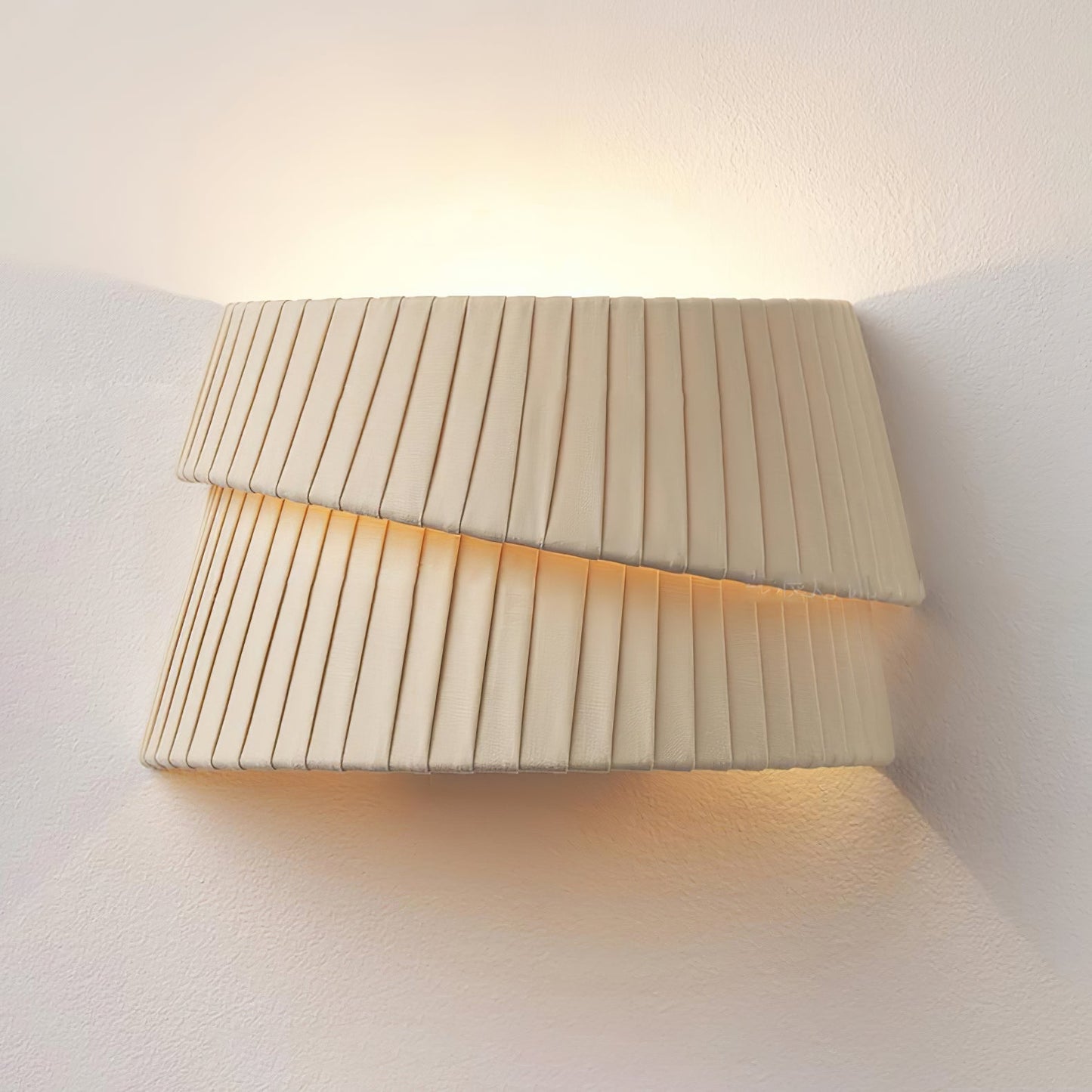 Vela Twist Wall Lamp - YIOSI