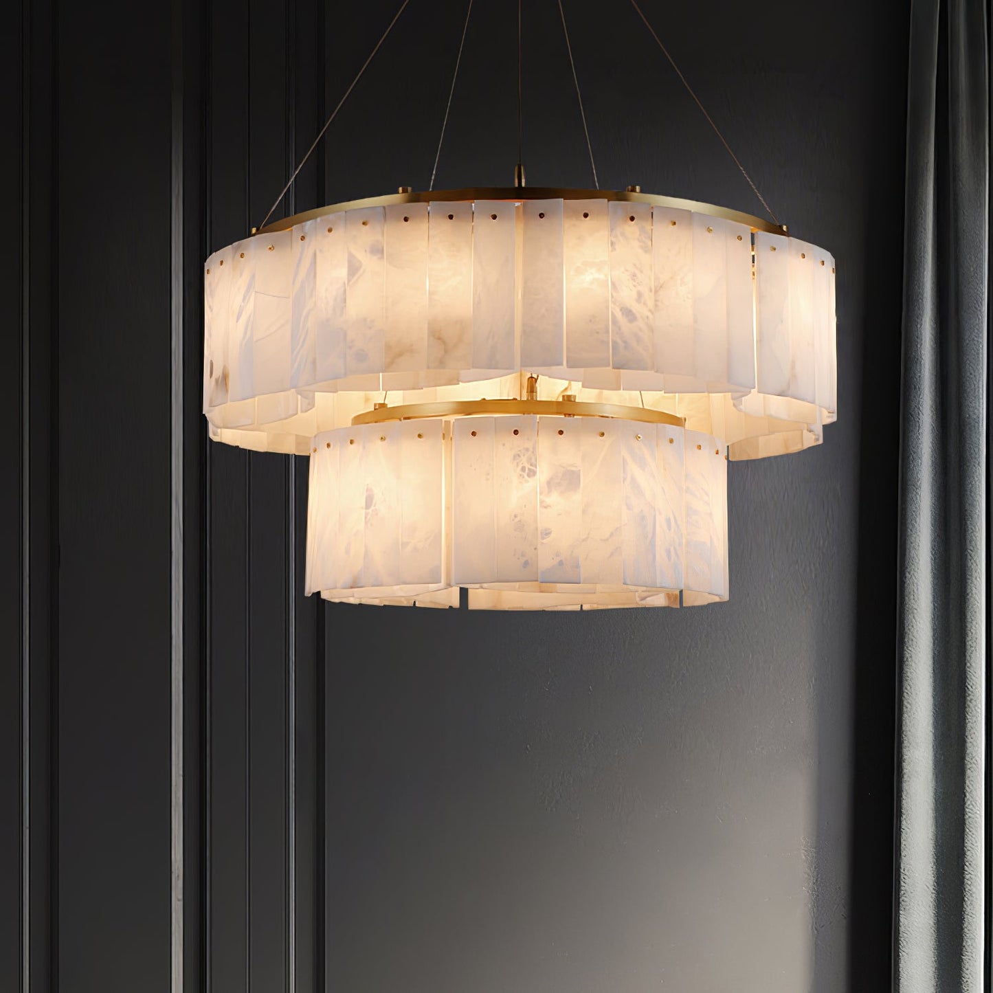 Velaria Chandelier - YIOSI