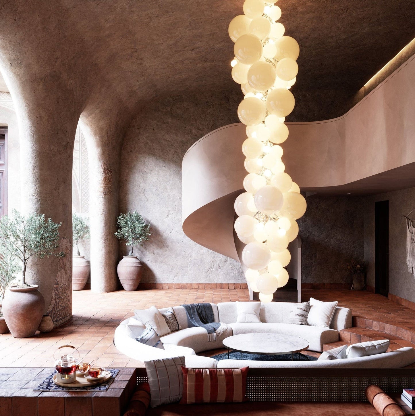 Velymo Grapetta Chandelier - YIOSI