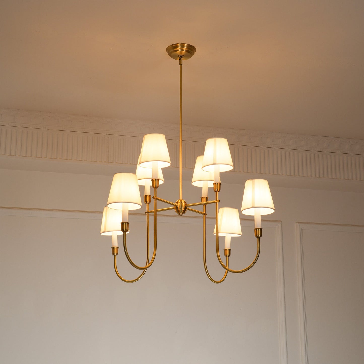 Vendome Chandelier - YIOSI