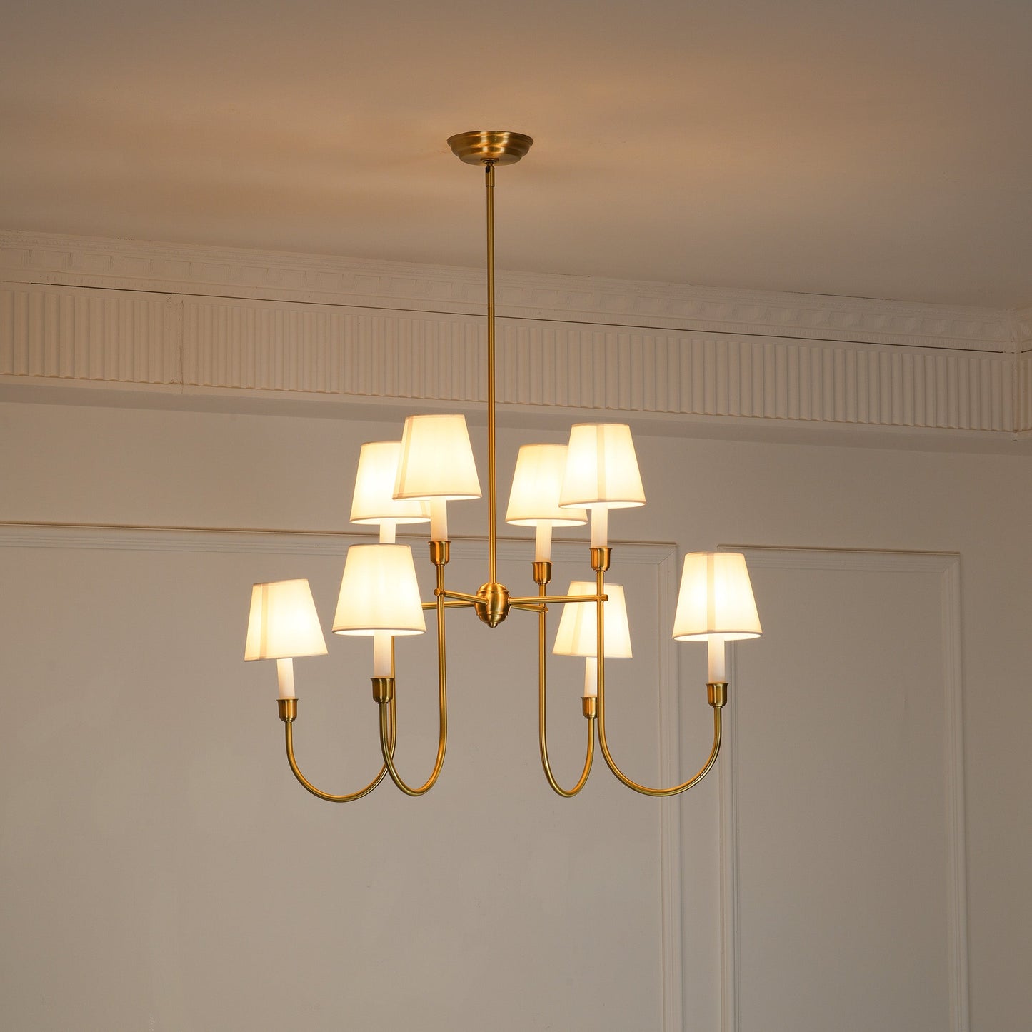 Vendome Chandelier - YIOSI