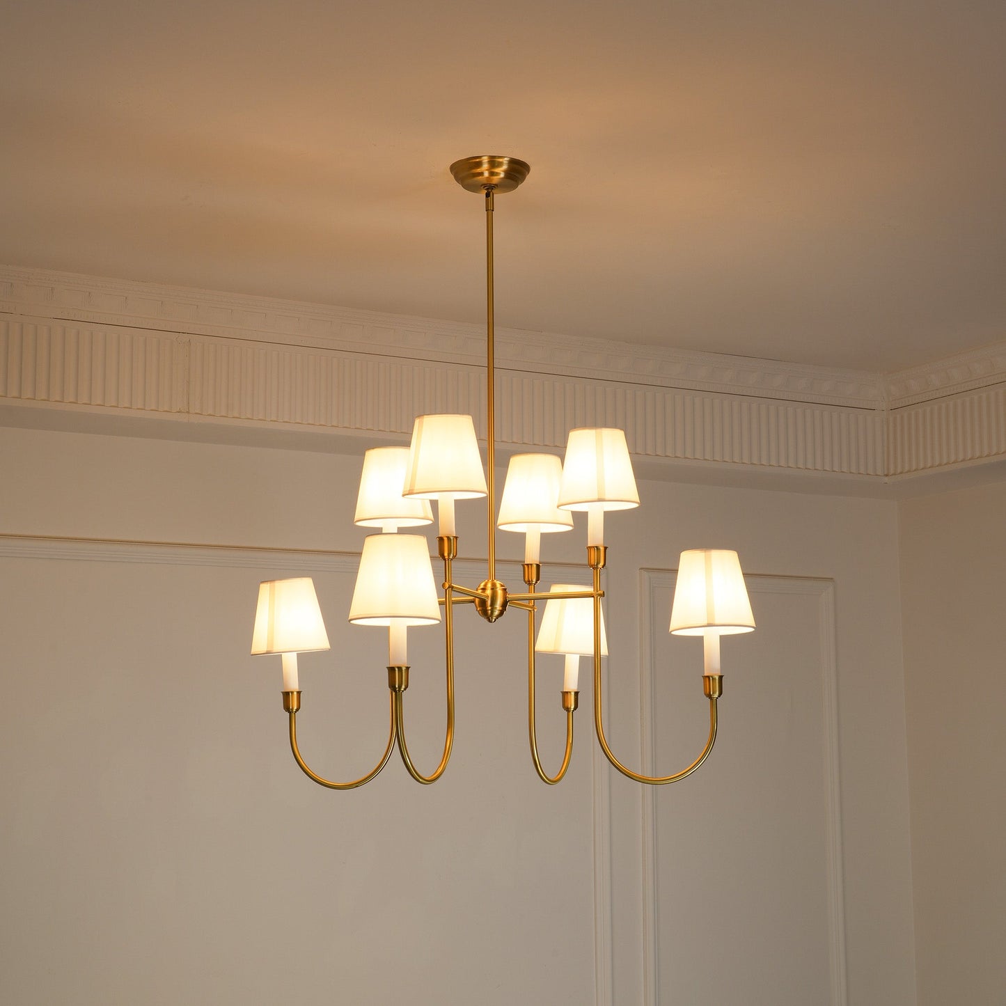 Vendome Chandelier - YIOSI