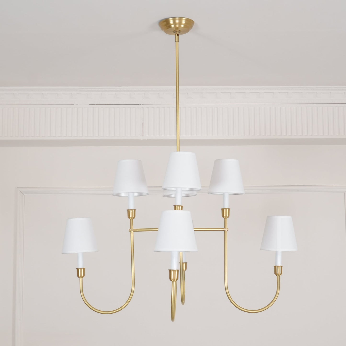 Vendome Chandelier - YIOSI